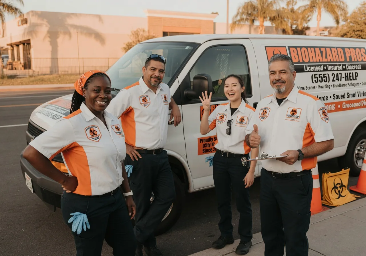 Biohazard Cleanup company in Buffalo, SD